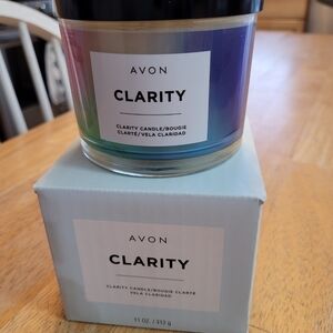 Avon Clarity Candle